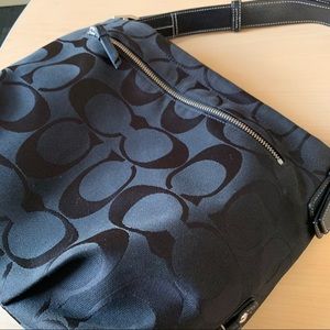 Black Coach Purse